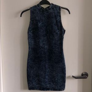Summer Jean Dress